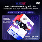 QiYi Warrior M 2x2 Magnetic (Cheap)