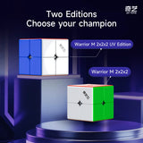QiYi Warrior M 2x2 Magnetic (Cheap)
