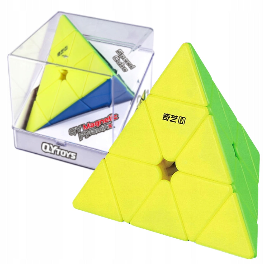 Qiyi MS Magnetic Pyraminx best speed pyramid