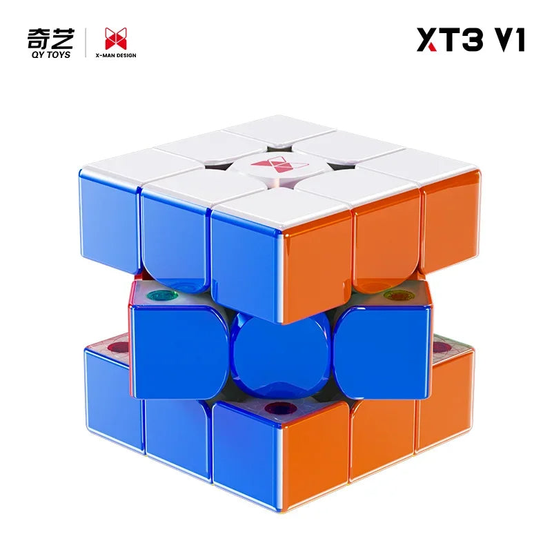 X-Man XT3 V1 3x3 (Pioneer MagLev + UV)