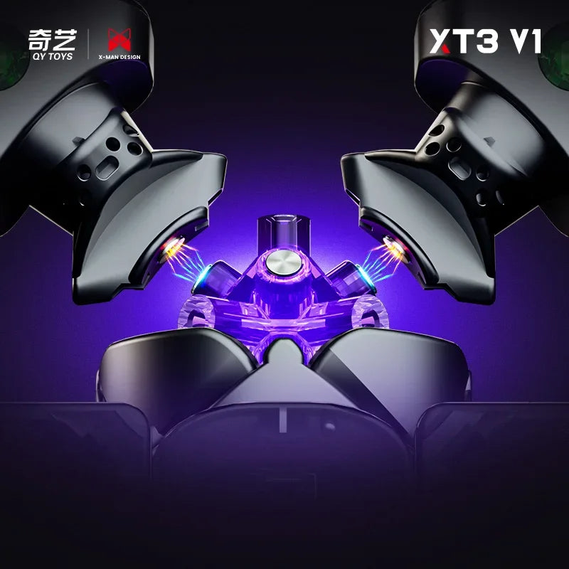 X-Man XT3 V1 3x3 (Pioneer MagLev + UV)