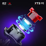 X-Man XT3 V1 3x3 (Pioneer MagLev + UV)
