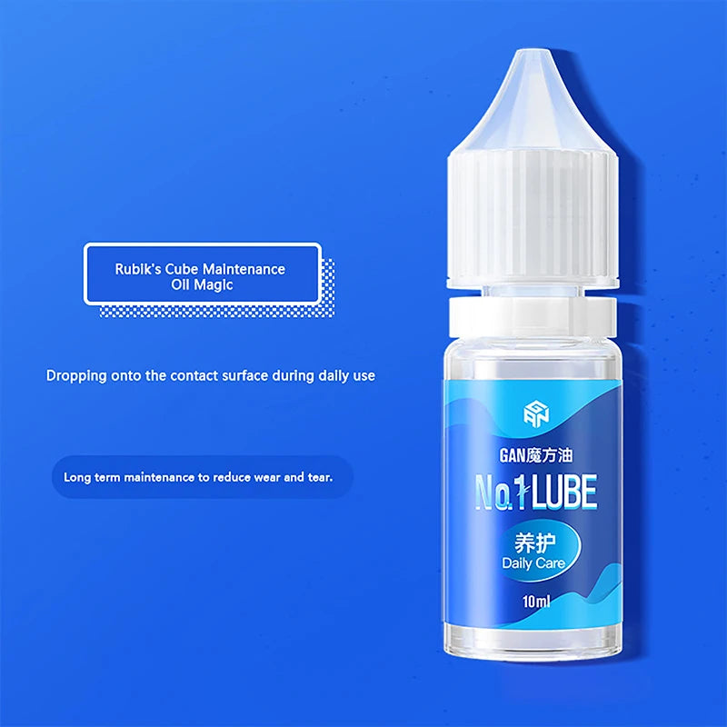 what is the best lubricant for rubik's cube What LUBE is BEST for YOUR Cube? main image 1