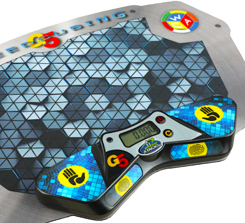 SpeedStacks G5 Speedcubing Mat