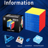 MoYu MeiLong 6M 6x6 V2 (Magnetic)