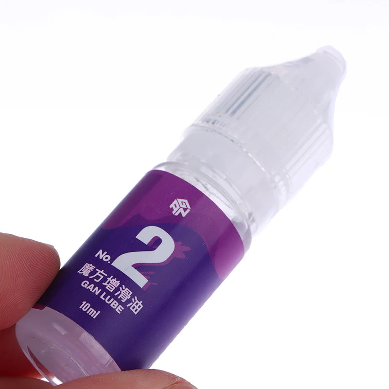 GAN Lube No. 1 No. 2 No. 3 10 ML Magic Lube Standard Lube Lubricant
