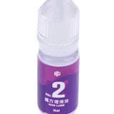 GAN Lube No. 1 No. 2 No. 3 10 ML Magic Lube Standard Lube Lubricant