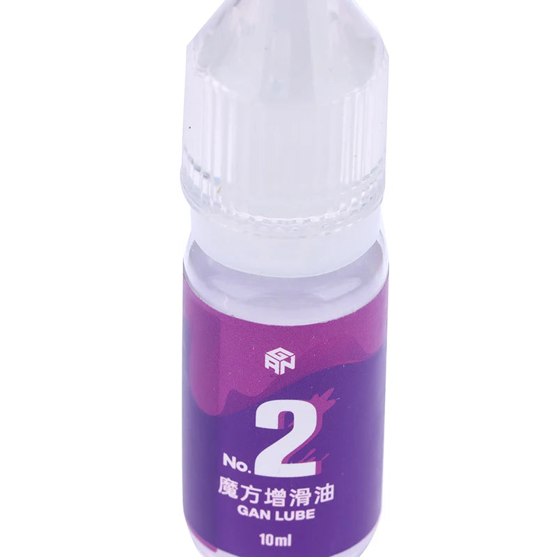 GAN Lube No. 1 No. 2 No. 3 10 ML Magic Lube Standard Lube Lubricant