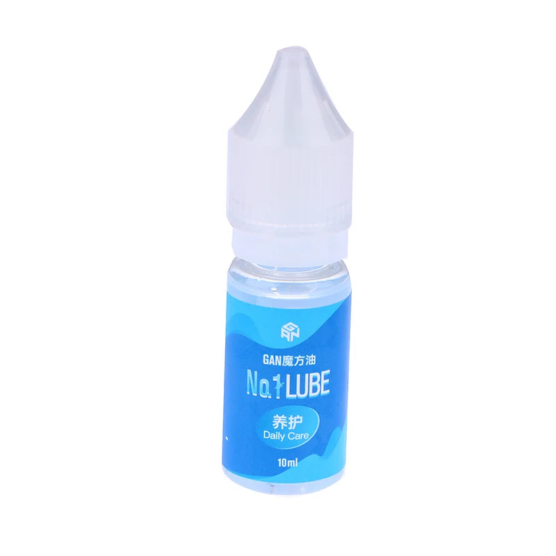 GAN Lube No. 1 No. 2 No. 3 10 ML Magic Lube Standard Lube Lubricant