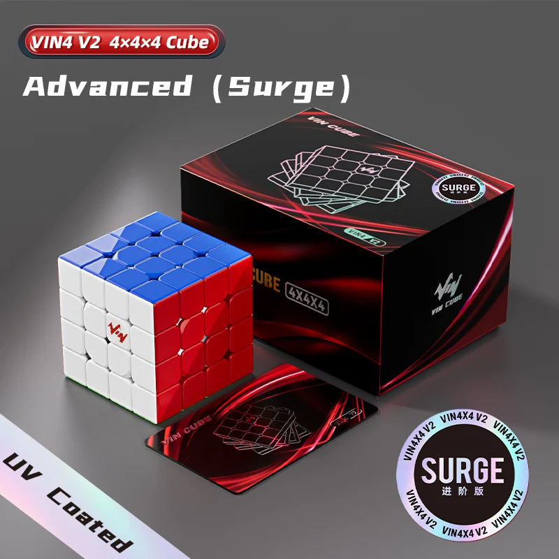 Vin 4x4 V2 (Surge) UV