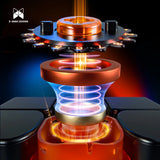 Qiyi XMD Tornado V5 3x3 Pioneer UV Black Core