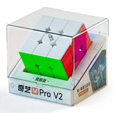 QiYi M Pro 3x3 V2 (Flagship or Pioneer UV) Magnetic