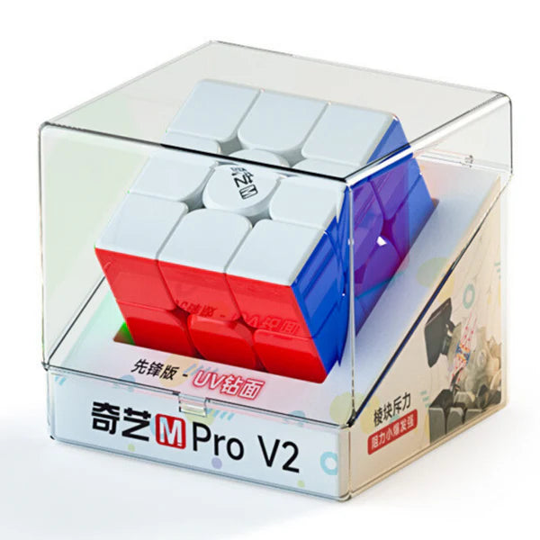 QiYi M Pro 3x3 V2 Flagship (Magnetic)