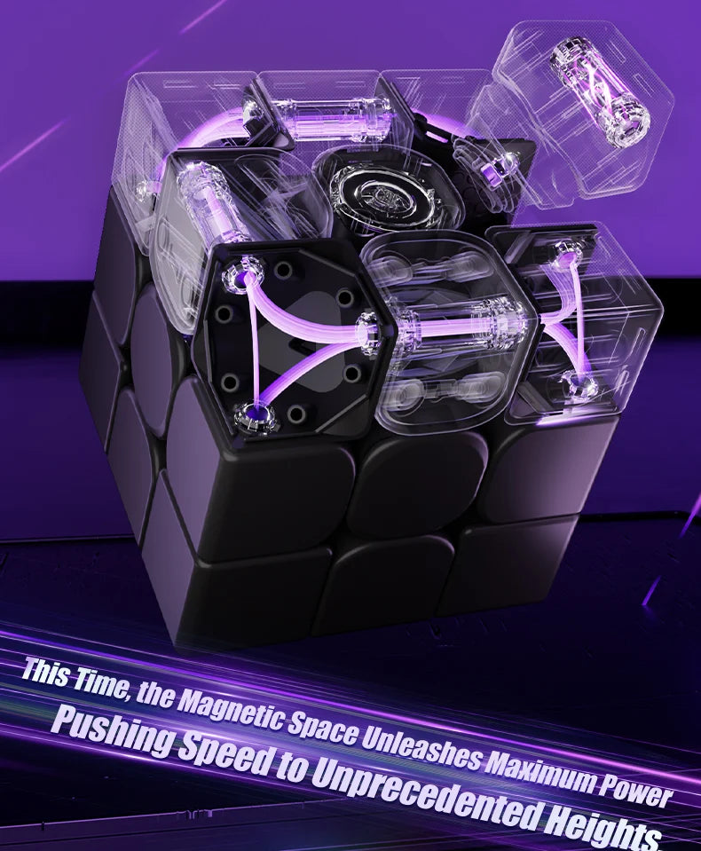 Vin 3x3 Flagship Nova Edition (Maglev + UV)