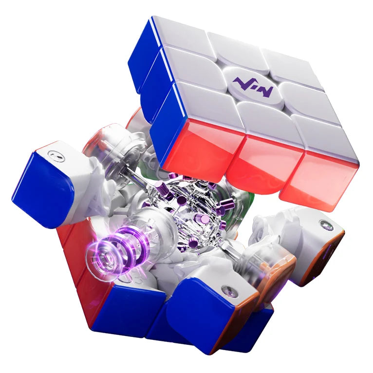 Vin 3x3 Flagship Nova Edition (Maglev + UV)