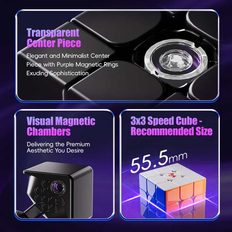 Vin 3x3 Flagship Nova Edition (Maglev + UV)