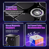 Vin 3x3 Flagship Nova Edition (Maglev + UV)