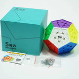 YJ MGC Megaminx (Magnetic)