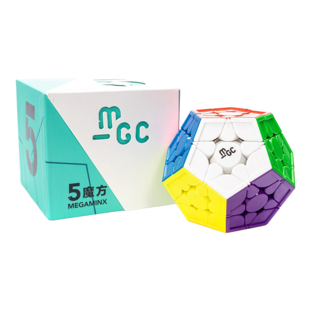 YJ MGC Megaminx (Magnetic)