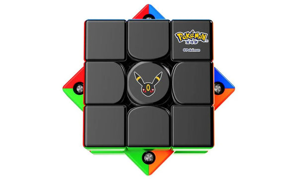 Swift Block Super 3x3 (Magnetic, MagLev) - Umbreon, Pokémon Series