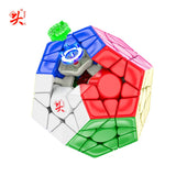 DaYan Megaminx Pro+ (Magnetic, MagLev, Ball-Core) - Large