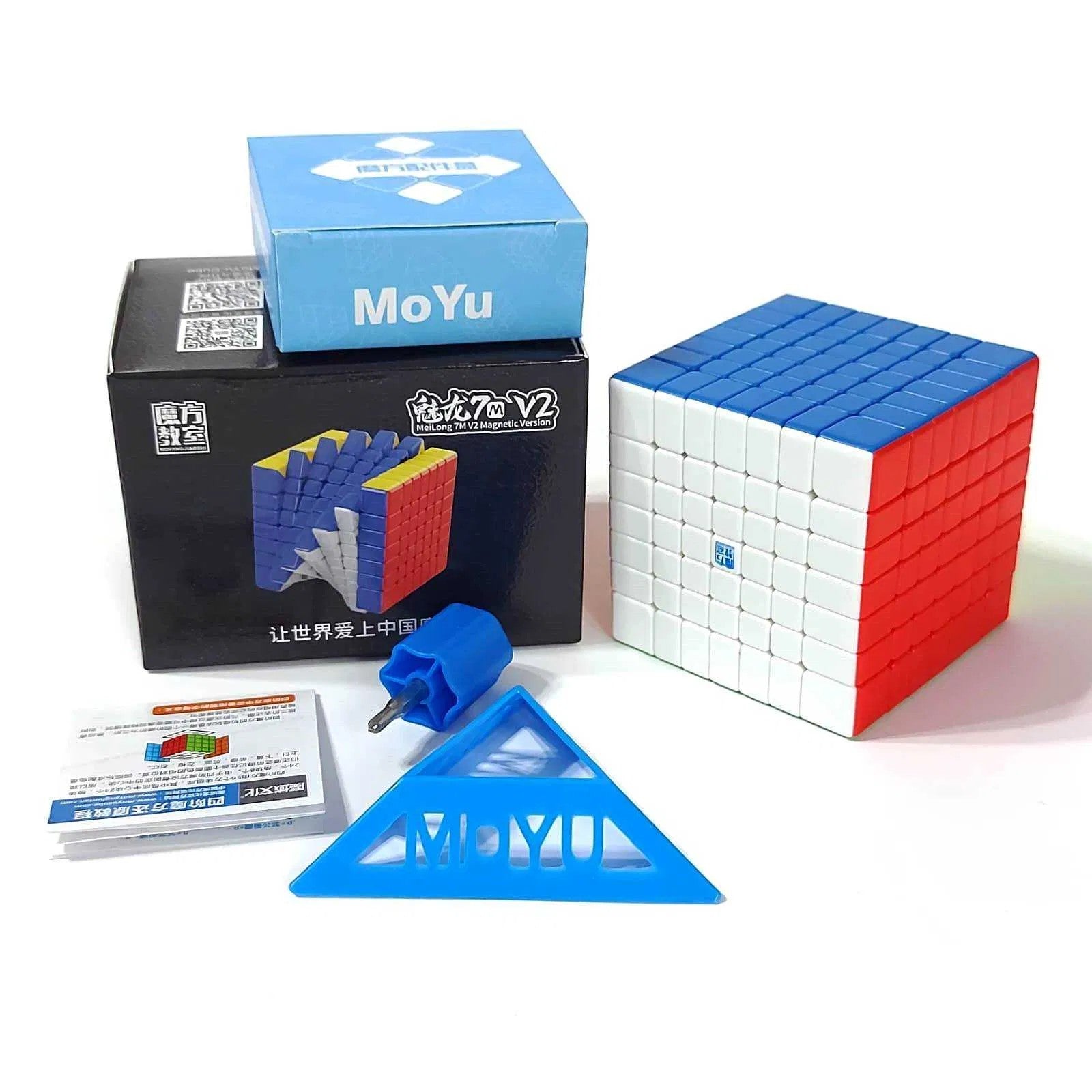 MoYu MeiLong 7M 6x6 V2 (Magnetic)