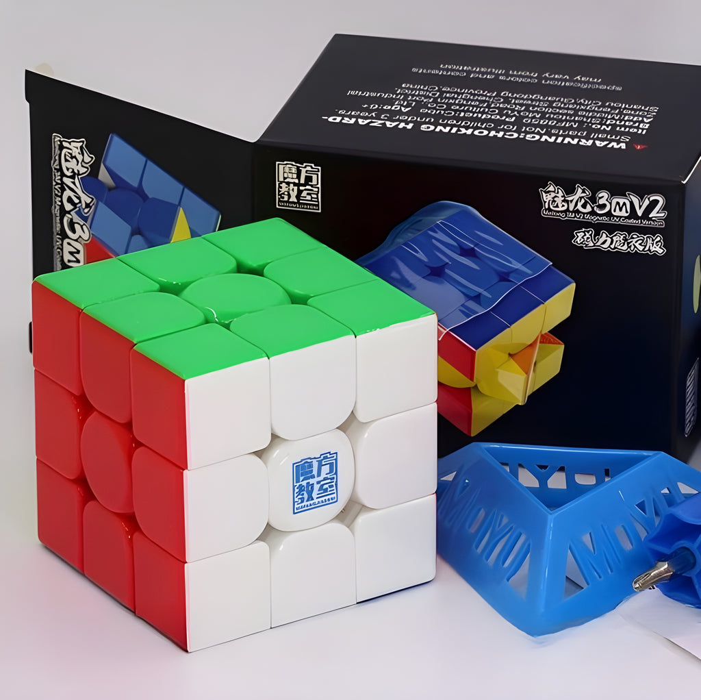 MoYu MFJS Meilong 3M V2 3X3 (Cloth Version)