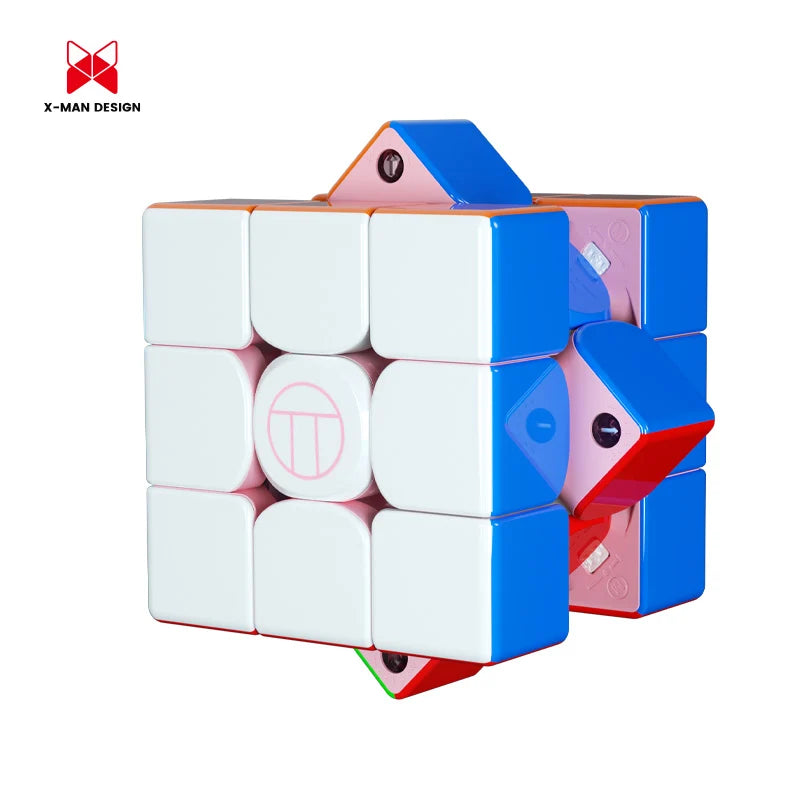 Picube & XMD Tornado V5 Pioneer UV 9th Anniversary Limited Edition 3x3