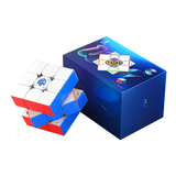 GAN 12 ui Maglev V2 UV 3x3 Smart Cube (Standard Charging Case) 12ui