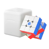 GAN 12 ui Maglev V2 UV 3x3 Smart Cube (Standard Charging Case) 12ui