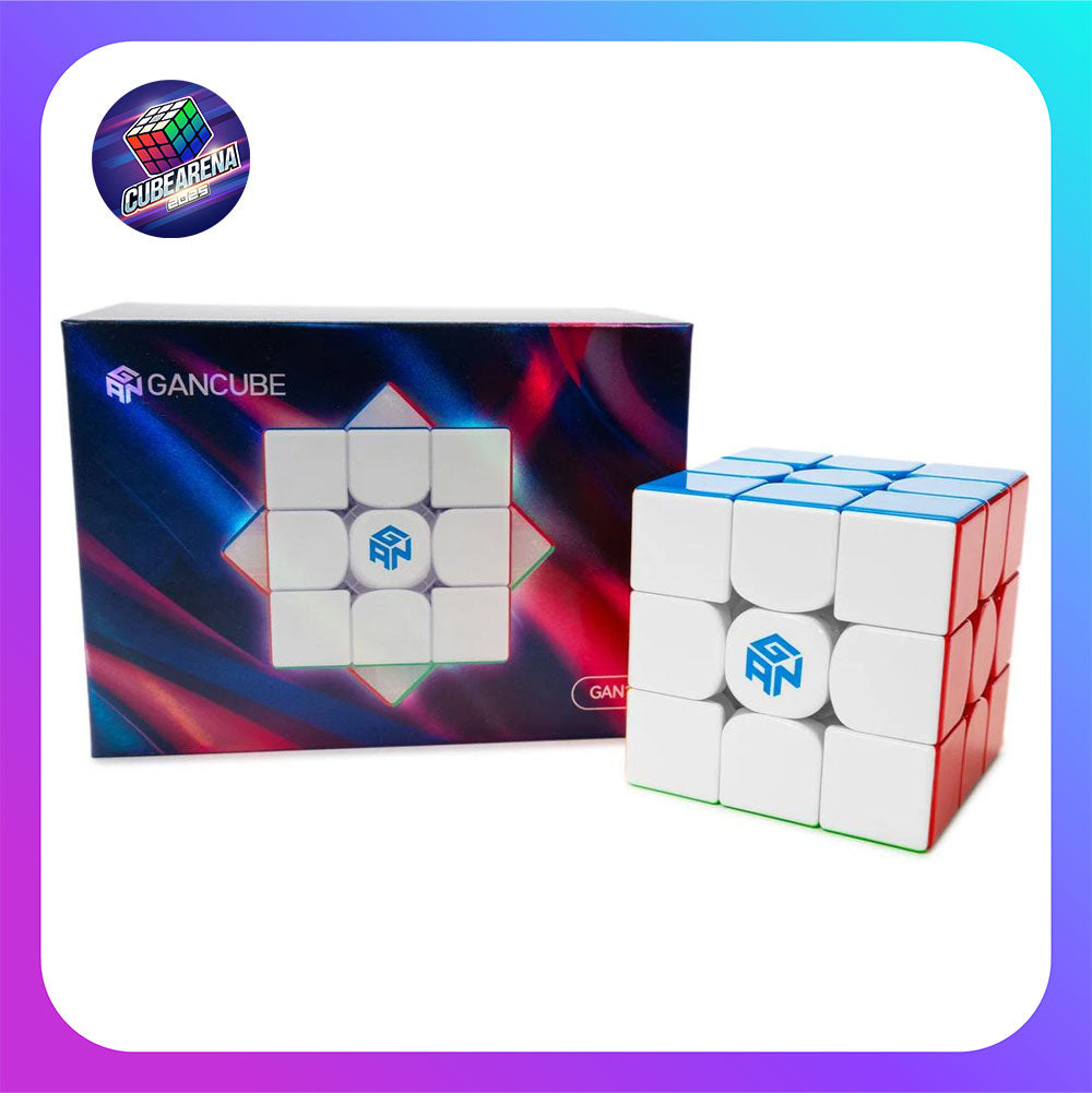GAN 16 3x3 MaxL (Magnetic, MagLev, Core Magnets, UV Coated)