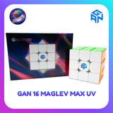 GAN 16 Maglev Max UV 3x3