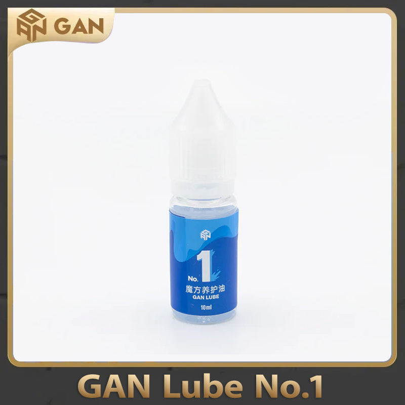 GAN LUBE I - MAINTENANCE Gan Lube No. 1