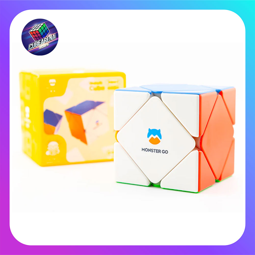 GAN Monster GO Skewb