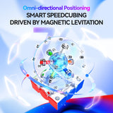GAN i4 Maglev UV Smart Cube 3x3