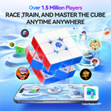 GAN i4 Maglev UV Smart Cube 3x3