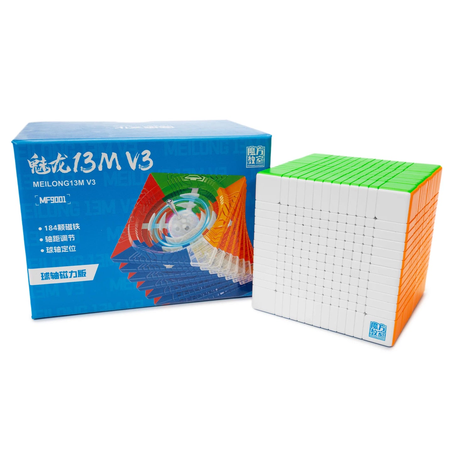 MoYu MeiLong 13x13 V3 (Magnetic, Ball-Core)