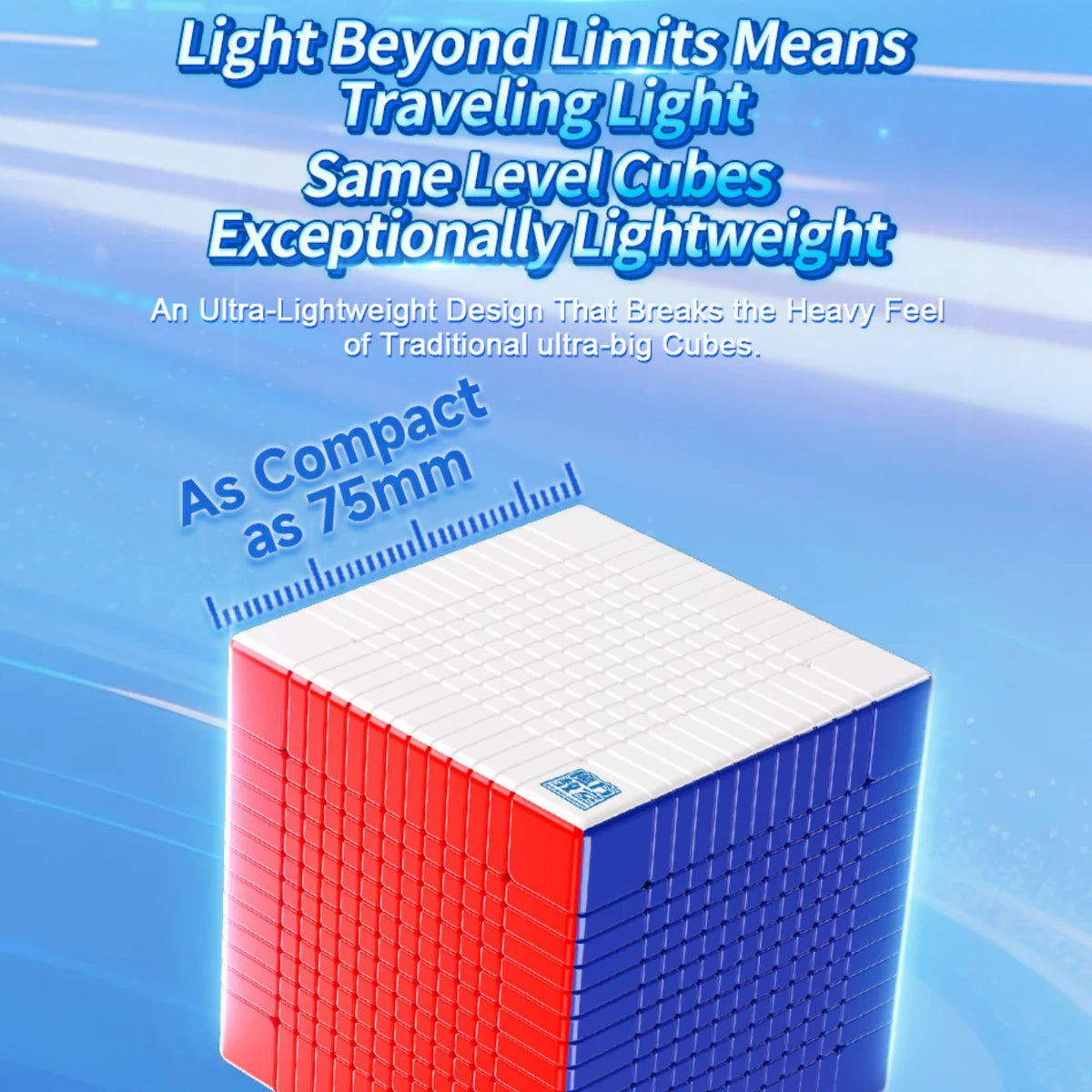 MoYu MeiLong 13x13 V3 (Magnetic, Ball-Core)