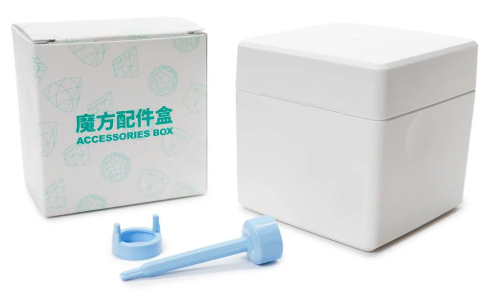 MoYu HuaMeng TG 3x3 V2 (Magnetic, 20-Magnet Ball-Core, UV Coated)