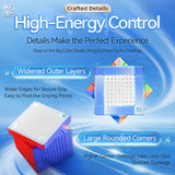 MoYu MeiLong 10x10 V2 (Magnetic, Ball-Core)