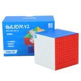 MoYu MeiLong 10x10 V2 (Magnetic, Ball-Core)
