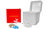 MoYu Super WeiLong 3x3 V2 (Magnetic, MagLev, 20-Magnet Ball-Core) - 18th Anniversary Edition