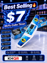 MoYu Timer