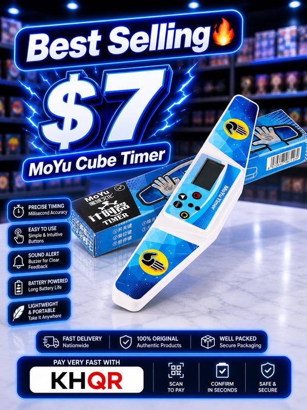 MoYu Timer