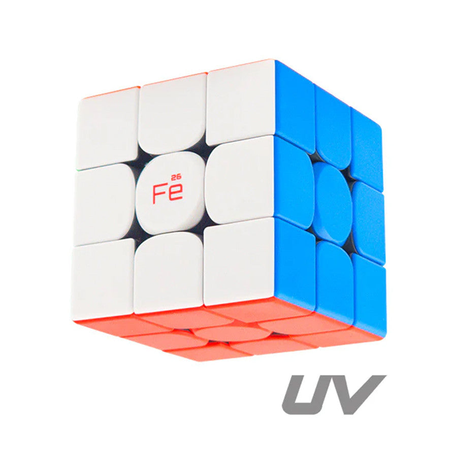 Ferrocore V2 Maglev UV – MoYu WeiLong V11 3×3