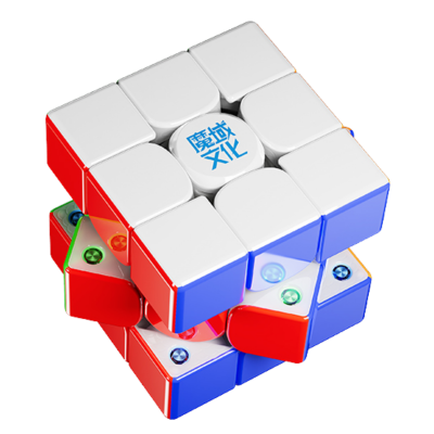 MoYu WeiLong V11 3x3 (8-Magnet Ball-Core + MagLev + UV)