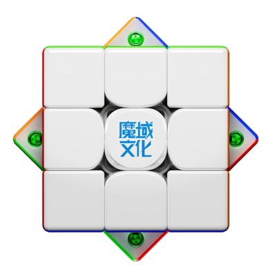 MoYu WeiLong V11 3x3 (8-Magnet Ball-Core + MagLev + UV)