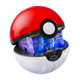Pokémon Greninja x GAN 12 MagLev 3x3 Transparent Stickerless UV Coated