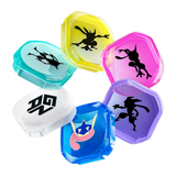 Pokémon Greninja x GAN 12 MagLev 3x3 Transparent Stickerless UV Coated