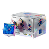 Pokémon Greninja x GAN 12 MagLev 3x3 Transparent Stickerless UV Coated